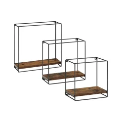 Best Sale SONGMICS 12 Boites L transparent Blanc