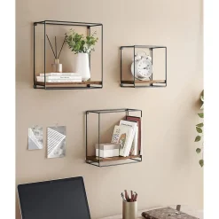 Best Sale SONGMICS 12 Boites L transparent Blanc