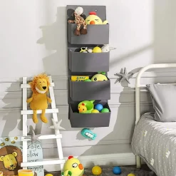 Best SONGMICS 3 Boîtes à jouets