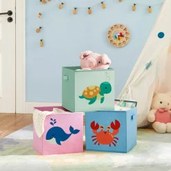 Sale SONGMICS 3 Boîtes animaux