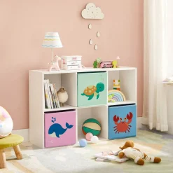 Sale SONGMICS 3 Boîtes animaux