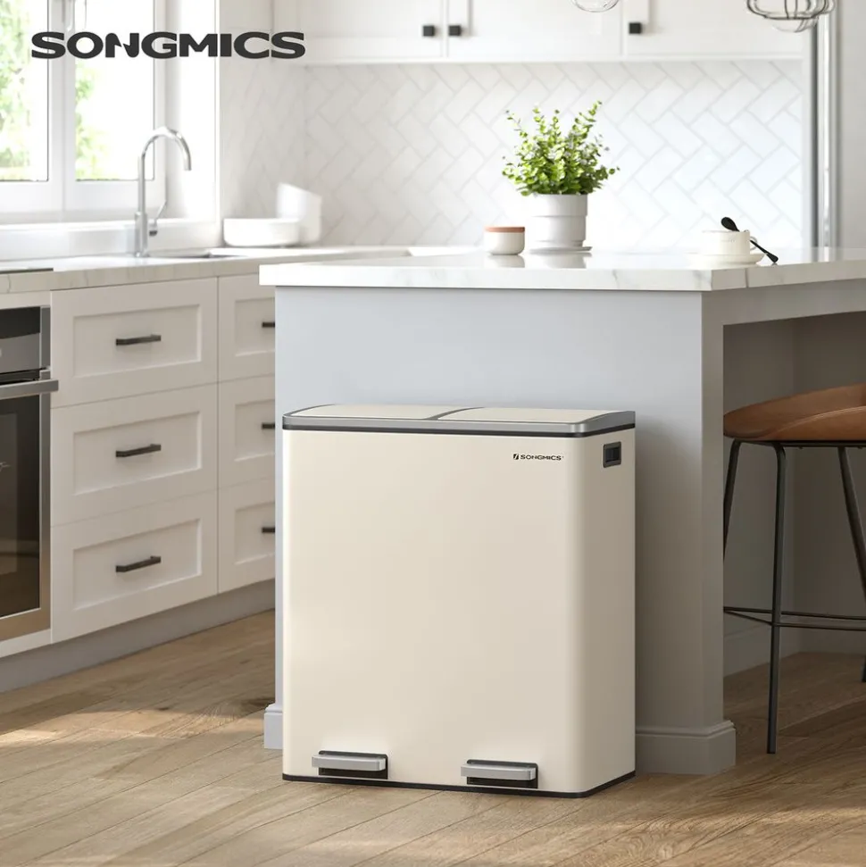 New SONGMICS 18 Boîtes chaussures transparent