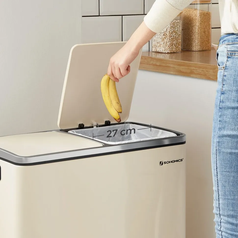 New SONGMICS 18 Boîtes chaussures transparent