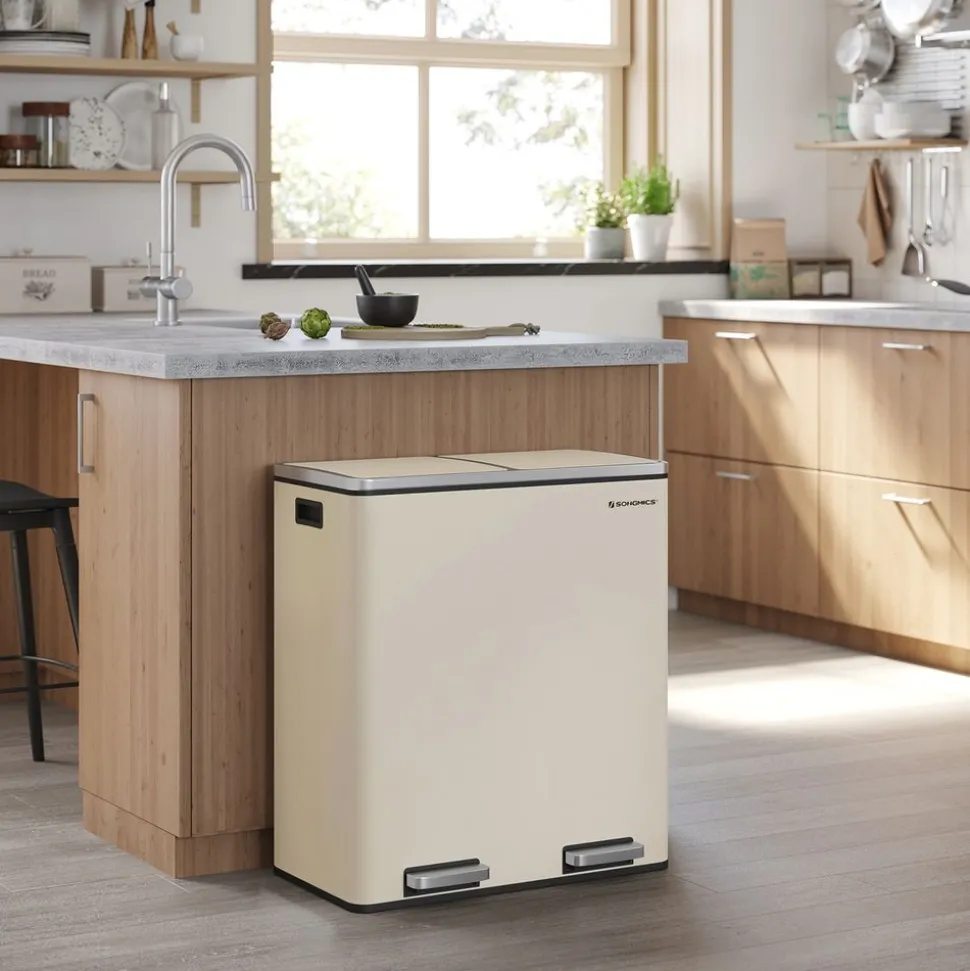 New SONGMICS 18 Boîtes chaussures transparent