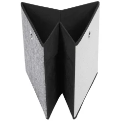 Hot SONGMICS 2 Boîtes couvercles magnétiques