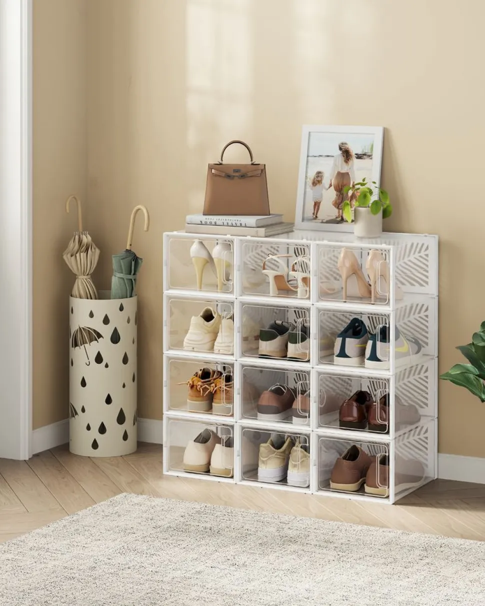 Online SONGMICS 6 Boîtes de rangement