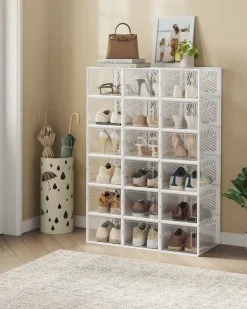 Online SONGMICS 6 Boîtes de rangement