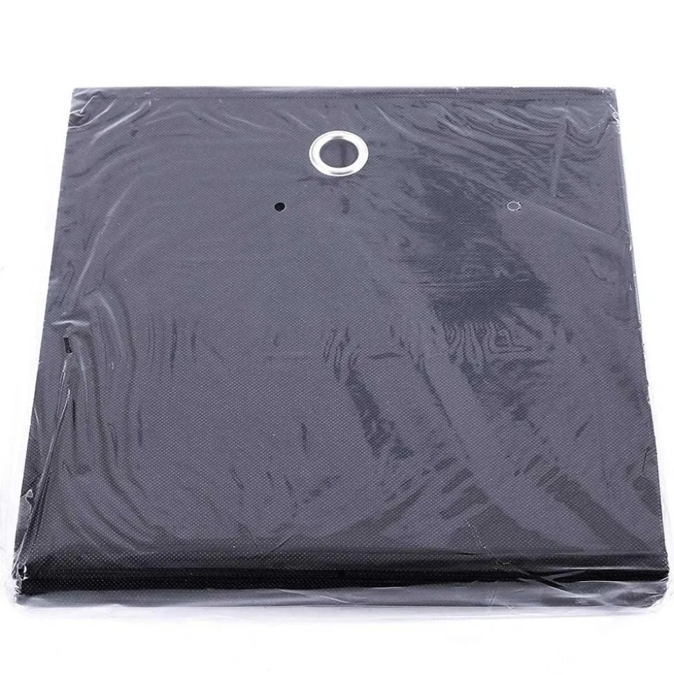 Shop SONGMICS 6 Boîtes de rangement beige