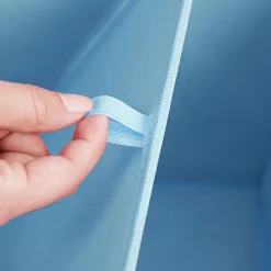 Best Sale SONGMICS 3 Boîtes de rangement bleu