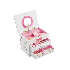 Shop SONGMICS 3 Boîtes enfant dinosaure Blanc