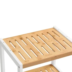 Hot SONGMICS 4 Boîtes feutres Gris