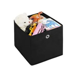 Online SONGMICS 6 Boîtes gris beige noir