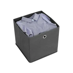 Online SONGMICS 6 Boîtes gris beige noir