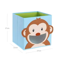 Clearance SONGMICS 3 Boîtes rangement animaux