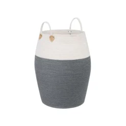 Cheap SONGMICS 2 Boîtes rangement Gris