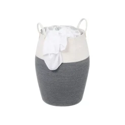 Cheap SONGMICS 2 Boîtes rangement Gris