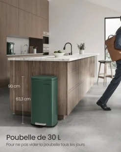 New SONGMICS 7 Cadres photo noir