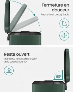 New SONGMICS 7 Cadres photo noir