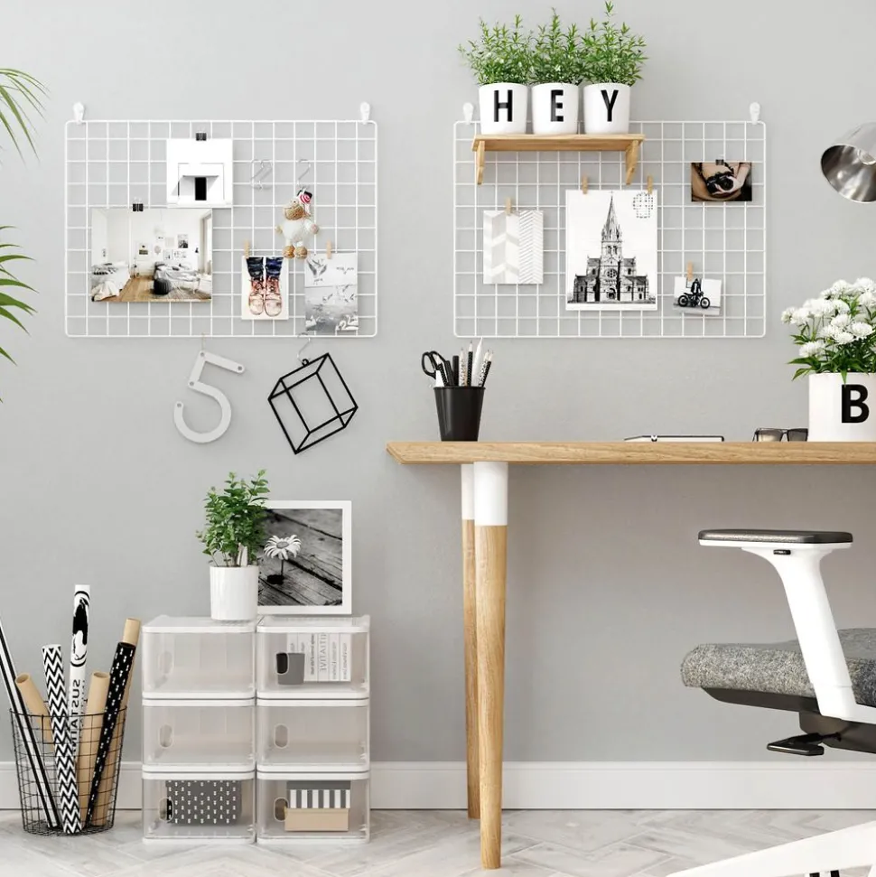 Clearance SONGMICS 3 Cadres photo noir