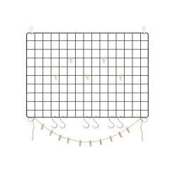 Clearance SONGMICS 3 Cadres photo noir