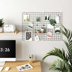 Clearance SONGMICS 3 Cadres photo noir