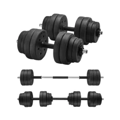 Clearance SONGMICS 2 Cages de football pour enfant bleu