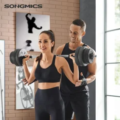 Clearance SONGMICS 2 Cages de football pour enfant bleu