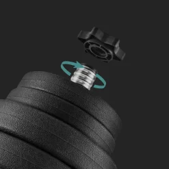 Clearance SONGMICS 2 Cages de football pour enfant bleu