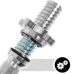 Clearance SONGMICS 2 Cages de football pour enfant bleu