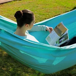 Fashion SONGMICS 2 Chaises pliantes camping avec porte-gobelet gris ardoise