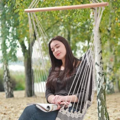 Cheap SONGMICS 2 Chaises pliantes fer gris