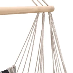 Cheap SONGMICS 2 Chaises pliantes fer gris