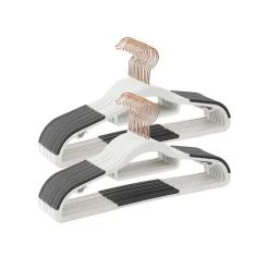 Fashion SONGMICS 30 Cintres antidérapants