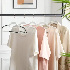 Fashion SONGMICS 30 Cintres antidérapants