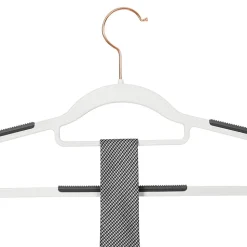 Fashion SONGMICS 30 Cintres antidérapants