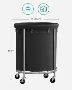 Best Sale SONGMICS 20 Cintres antidérapants Gris