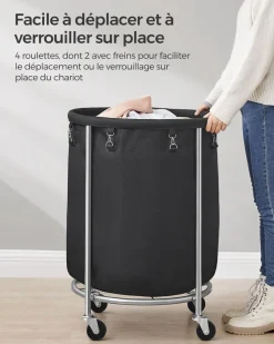 Best Sale SONGMICS 20 Cintres antidérapants Gris