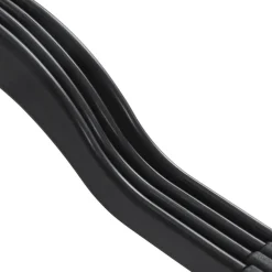 Sale SONGMICS 12 Cintres antidérapants pince