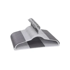 Sale SONGMICS 12 Cintres antidérapants pince