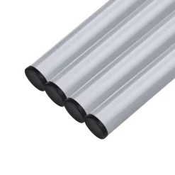 New SONGMICS 10 Cintres arqués Gris