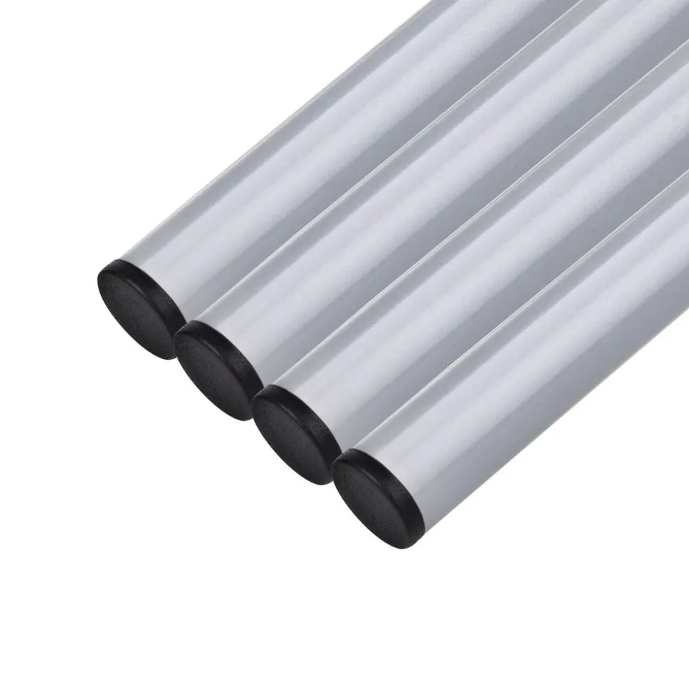 New SONGMICS 10 Cintres arqués Gris