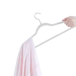 Best Sale SONGMICS 50 Cintres blanc