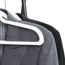 Best Sale SONGMICS 50 Cintres blanc