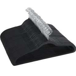 Best Sale SONGMICS 50 Cintres blanc