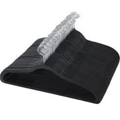 Best Sale SONGMICS 50 Cintres blanc