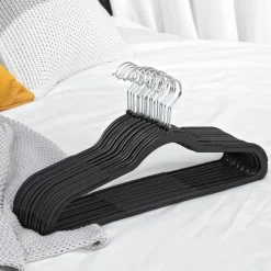 Best Sale SONGMICS 50 Cintres blanc