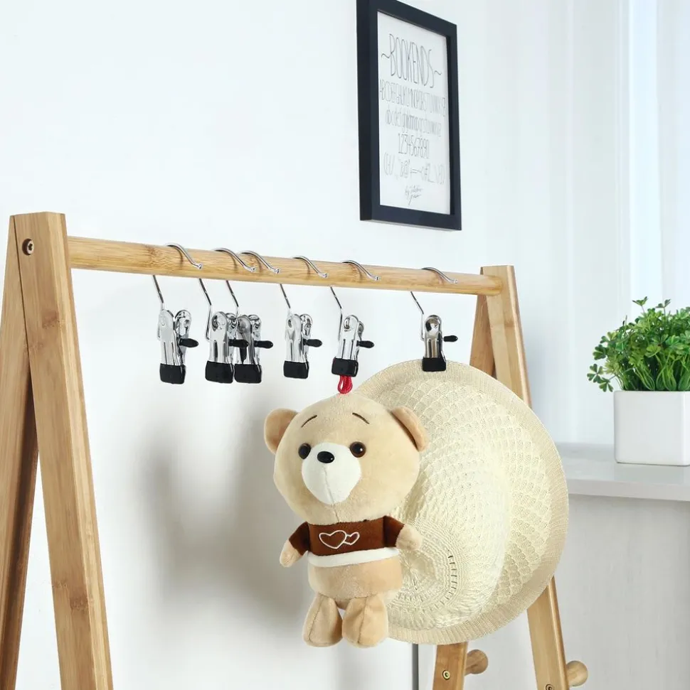 Best SONGMICS 50 Cintres crochet