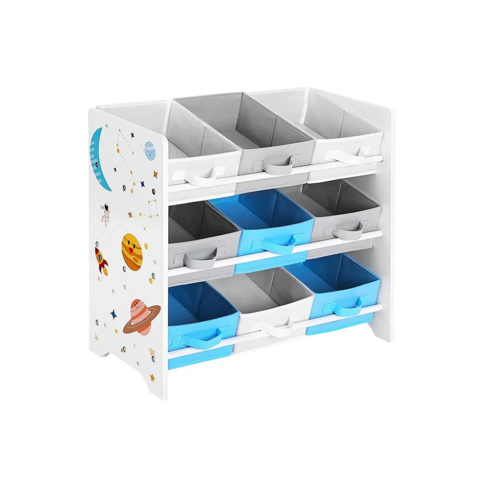 Cheap SONGMICS 50 Cintres en plastique noir