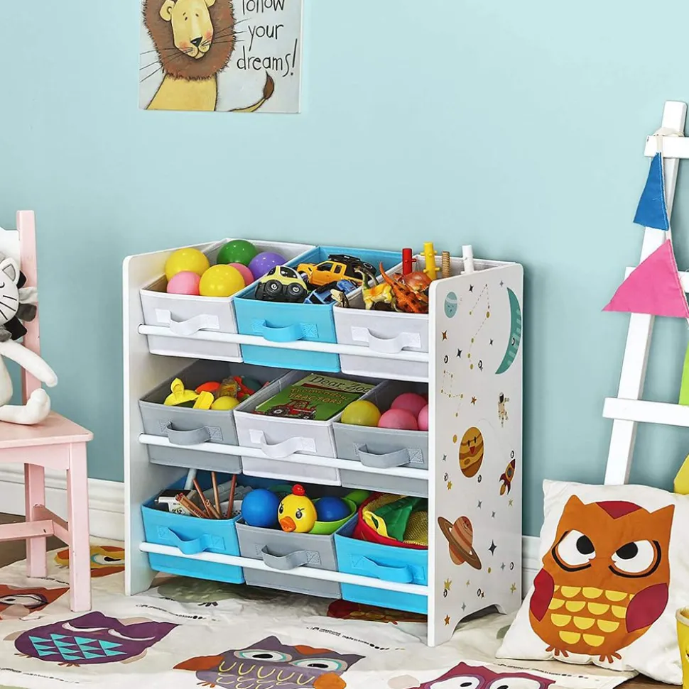 Cheap SONGMICS 50 Cintres en plastique noir