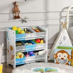 Cheap SONGMICS 50 Cintres en plastique noir